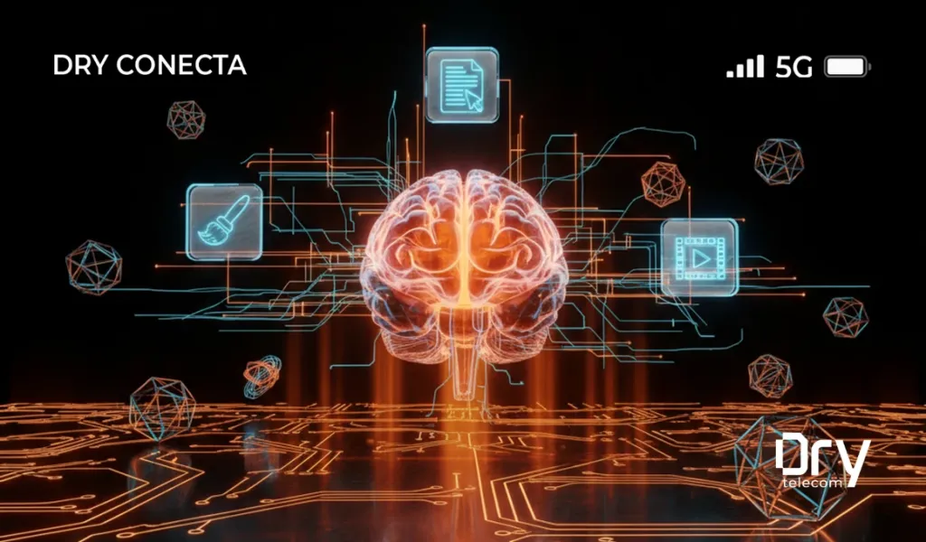 IA Gratuita 2026: Apps Essenciais para Turbinar Sua Criatividade