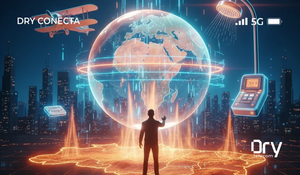Invenções Brasileiras: 7 Tecnologias Surpreendentes que Conectam o Mundo em 2026