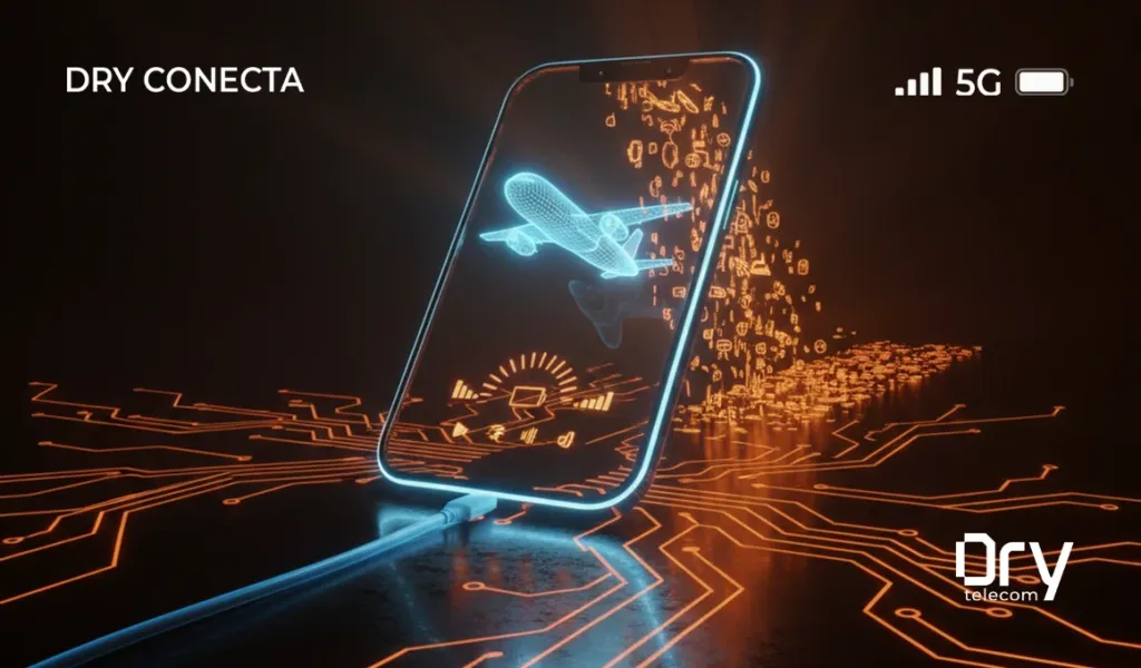 Modo Avião: 7 Truques Essenciais para Economizar Bateria e Dados em 2026