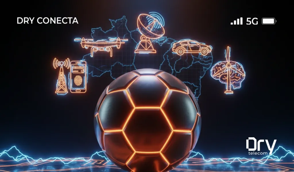 O 7 a 0 da Tecnologia: Os Gols da Inovação que Transformaram o Brasil desde 2019