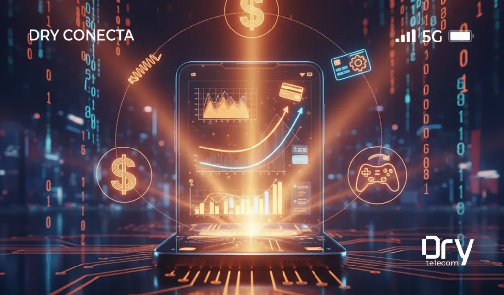 Operadora Digital: Desvende as Vantagens Exclusivas para Seu Plano de Celular em 2026