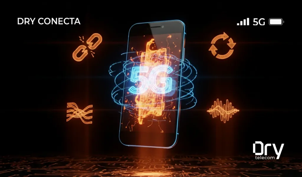 Operadora Digital: Seu Plano de Celular 5G sem Fidelidade em 2026 é a Escolha Inteligente