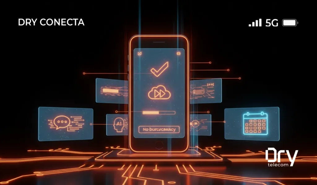 Operadora Digital: Seu Plano de Celular Sem Burocracia em 2026