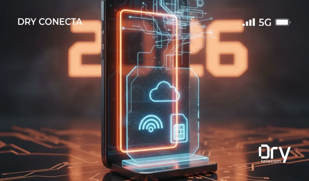 Operadoras Digitais: Vantagens, Como Escolher Seu Plano e Conectar-se em 2026