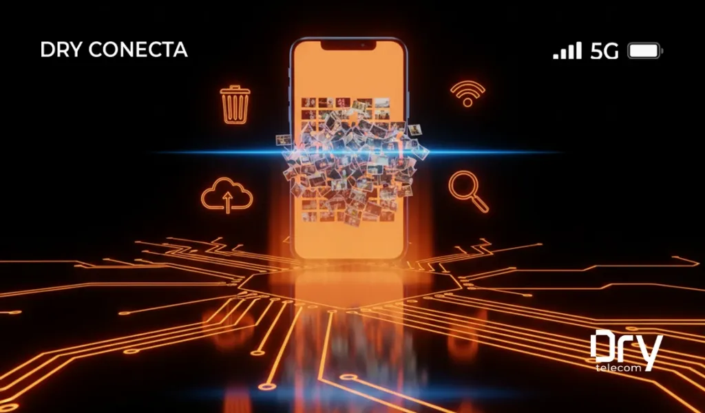 Organize Suas Fotos no Celular: Dicas Essenciais para Android e iPhone em 2026