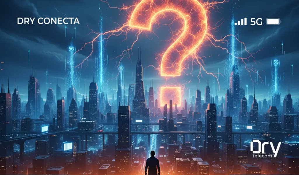 Planos 5G Ilimitados em 2026: Realidade, Mitos e Como Escolher sua Conectividade Ideal