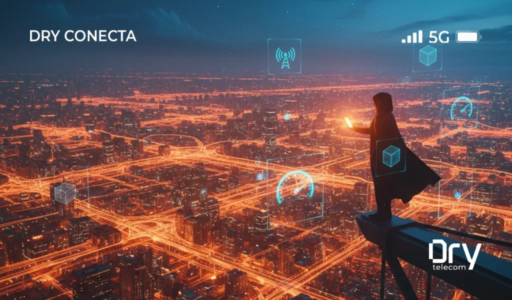 Planos de Celular 5G em 2026: Guia Completo para a Melhor Cobertura e Conectividade