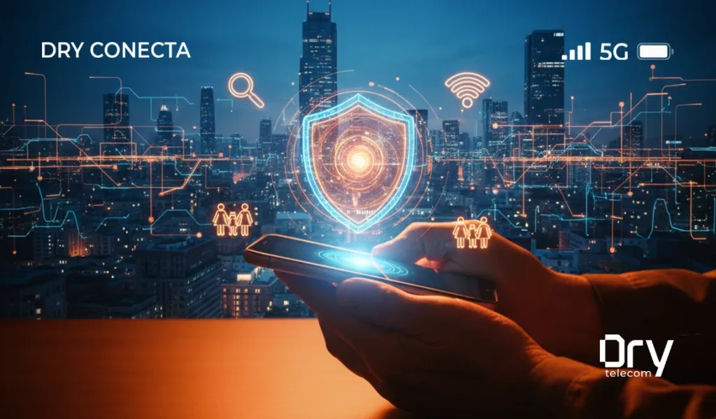 Planos para Pessoas Idosas 2026: Conectividade Essencial e Segurança Digital