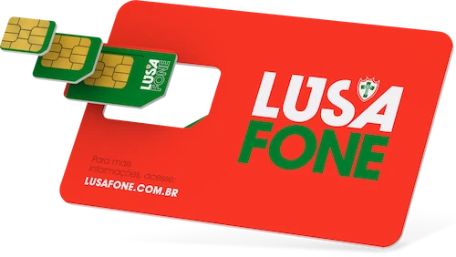Lusafone, chip do Portuguesa