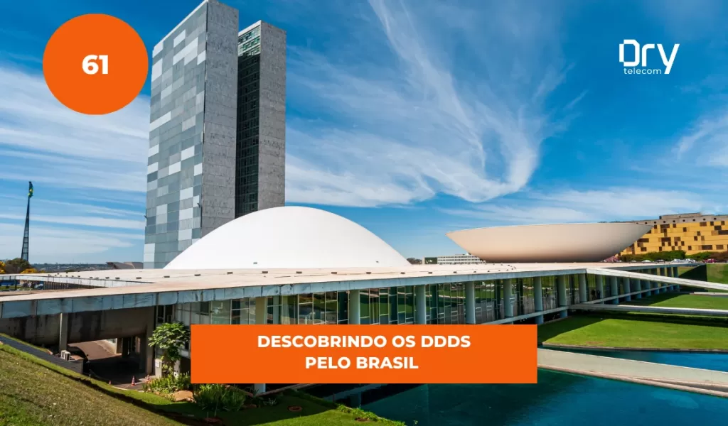Descobrindo DDDs pelo Brasil: Pará - Dry Telecom