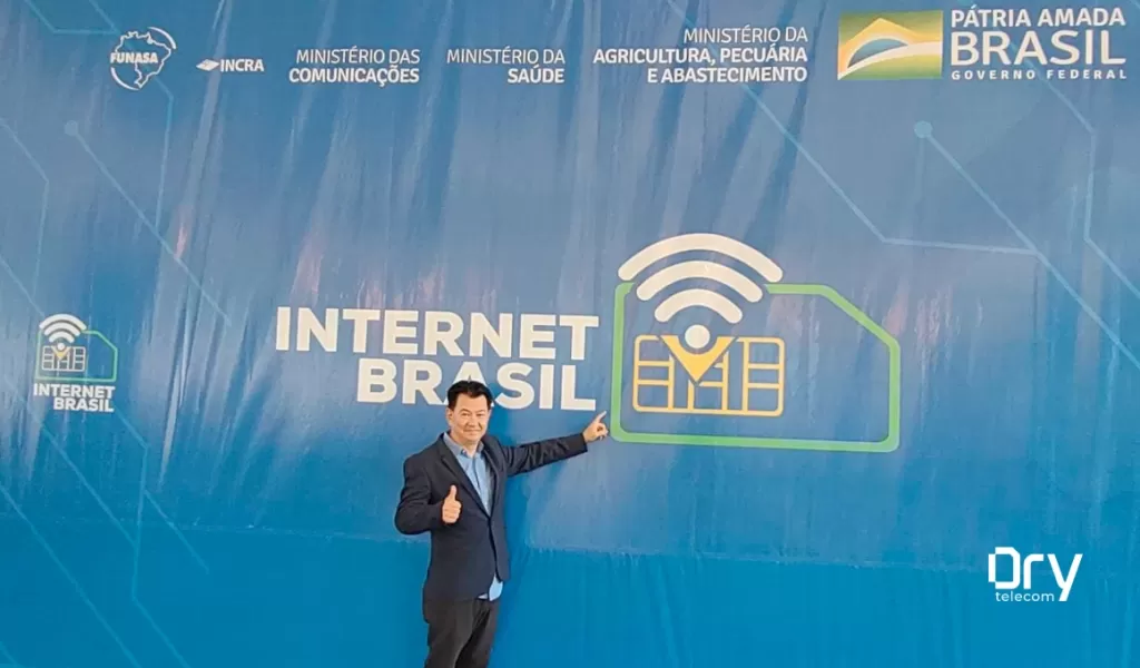 Dry Telecom ganha licitação para fornecer internet a escolas!