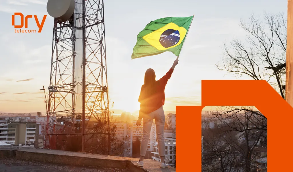 Descobrindo DDDs pelo Brasil: DDD do Paraná - Dry Telecom