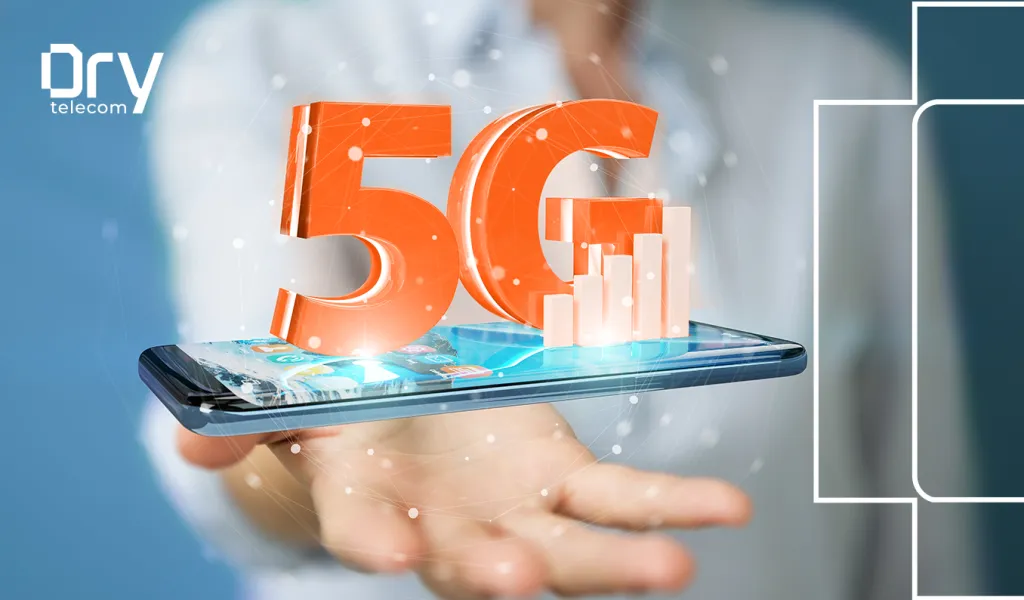 Descubra o mundo revolucionário do 5G com a Dry Telecom!