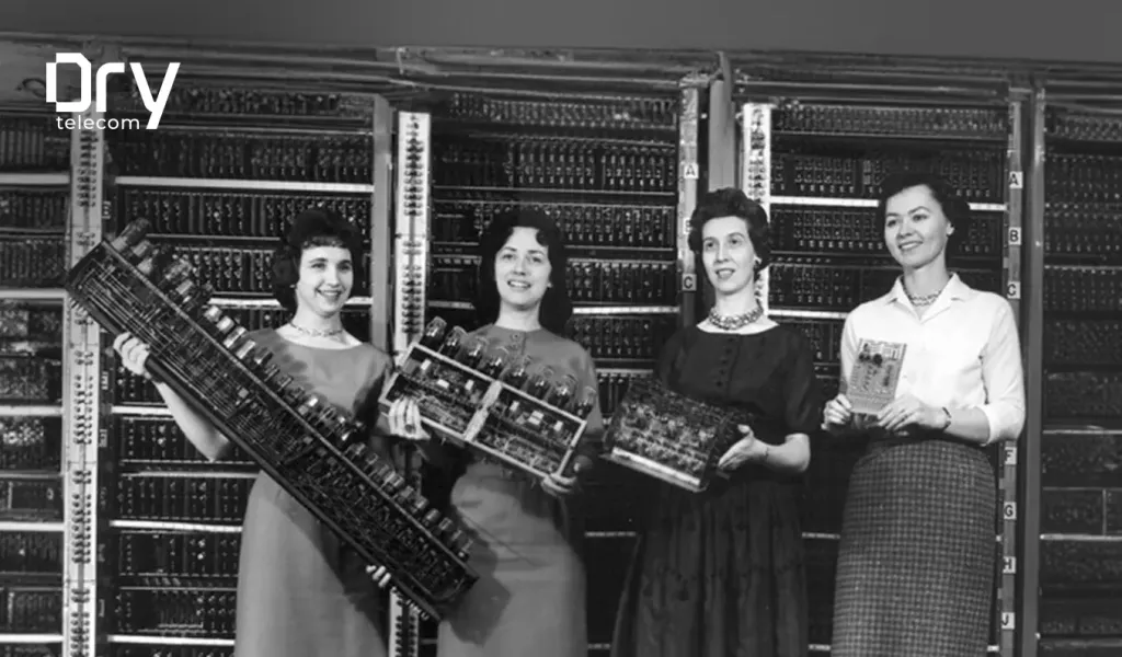 As garotas do ENIAC: as mulheres que ajudaram a construir o futuro da computação
