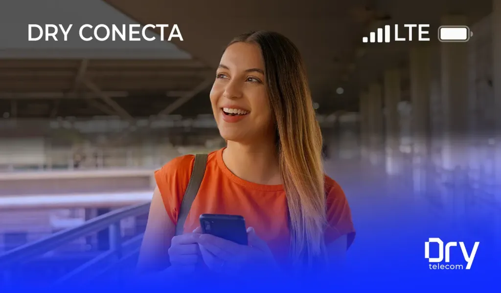 4G LTE: Entenda De Uma Vez Por Todas O Que é E Como Funciona - Dry Telecom