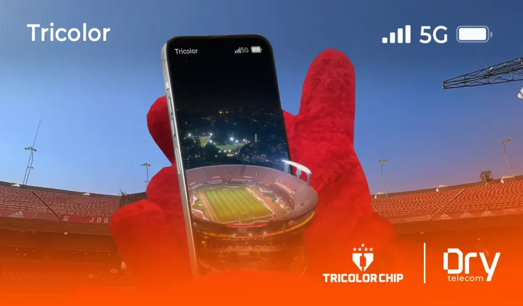 Tricolor Chip e você: uma dupla que vai ajudar muito o São Paulo FC!