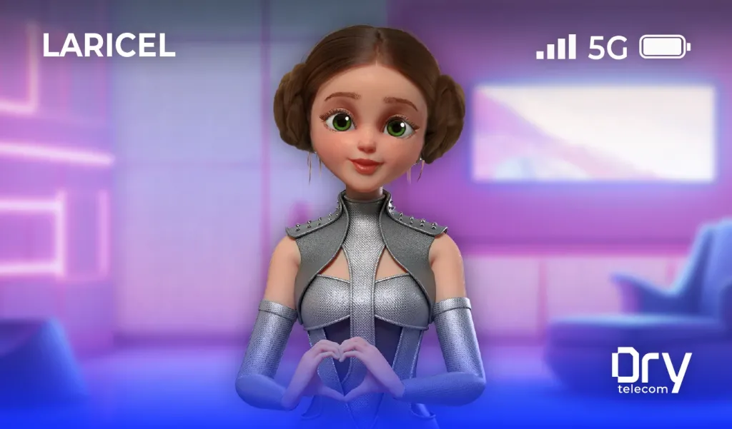 LariCel chip: por que comprar? LariCel chip: por que comprar?