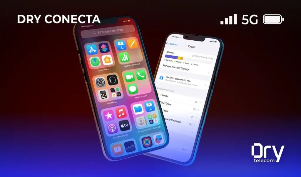 Como liberar espaço no seu iPhone