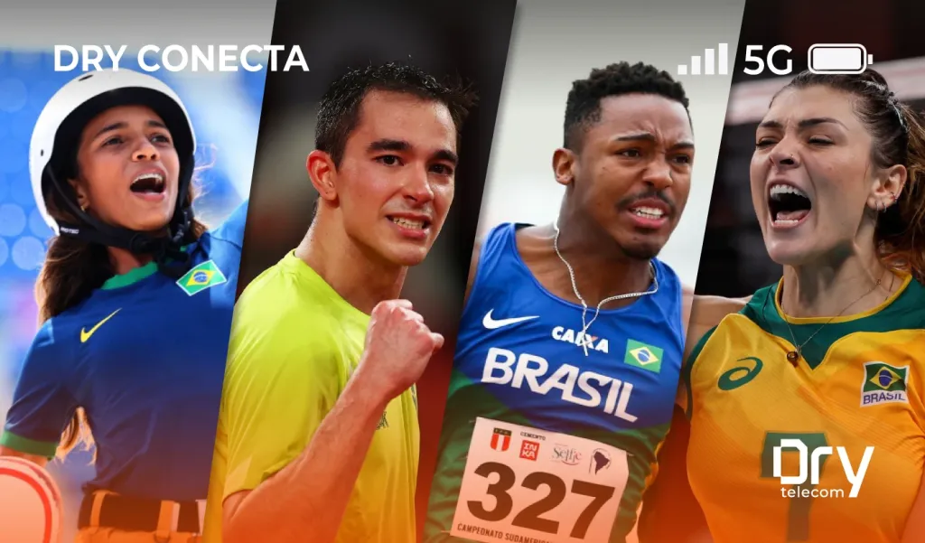 Olimpíadas 2024: conheça a delegação brasileira que brilhará em Paris! Olimpíadas 2024: conheça a delegação brasileira que brilhará em Paris!