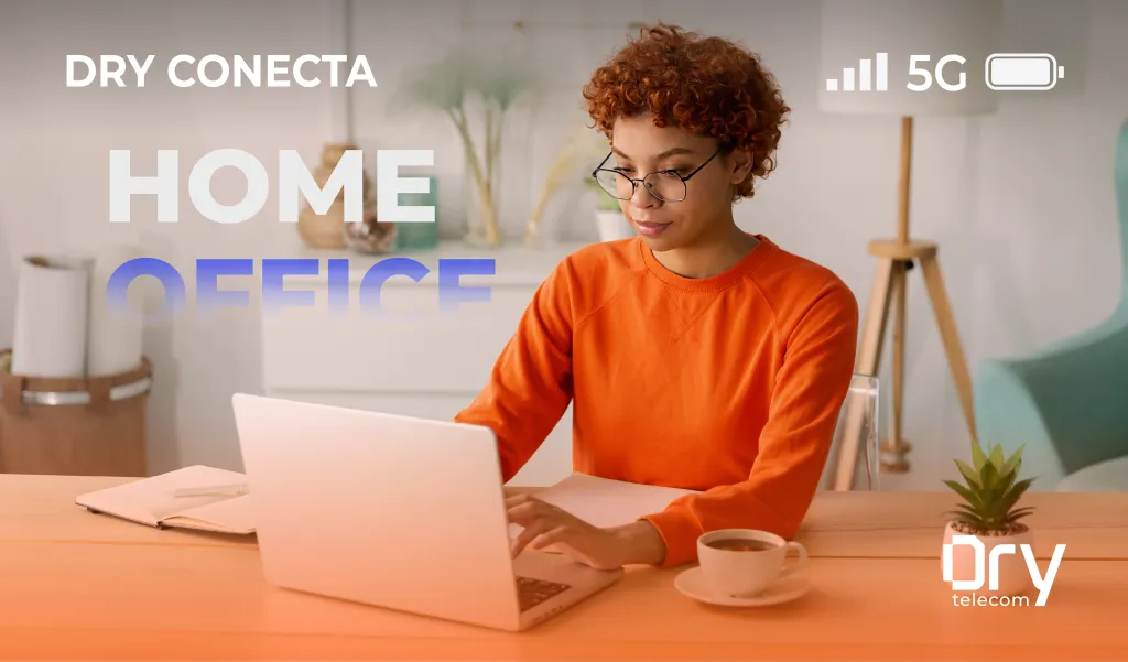 8 dicas para montar um home office produtivo e eficiente