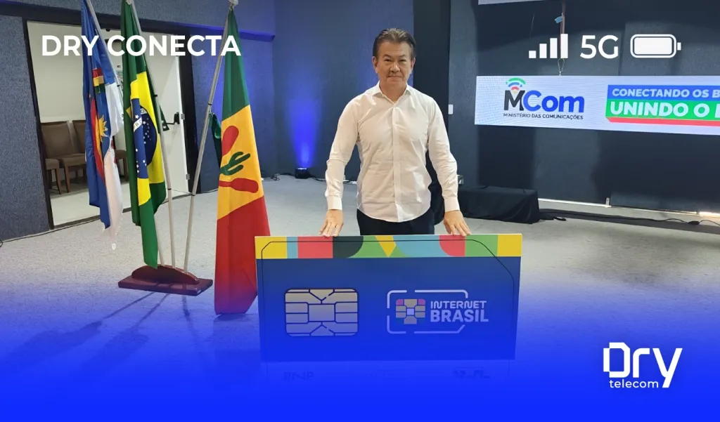 Programa Internet Brasil tem etapa em Pernambuco e Dry marca presença!