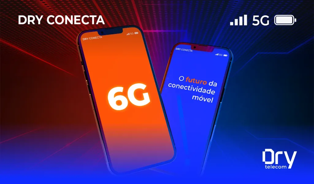 Tudo sobre 6G, o futuro da conectividade móvel