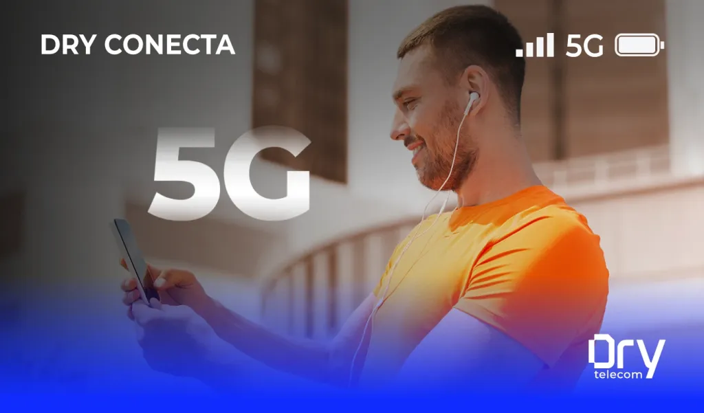 5G: os benefícios da nova geração de conectividade para os celulares