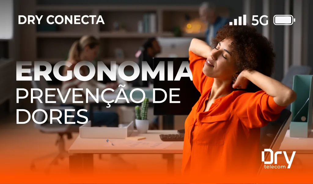 Como a ergonomia pode influenciar na prevenção de dores causadas pelo celular