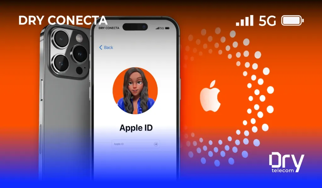 A evolução do ID Apple