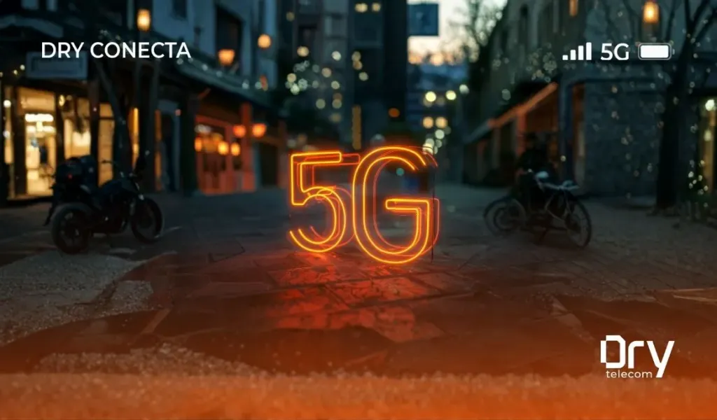 5G no Brasil: Tudo o Que Você Precisa Saber em 2025 (Guia Completo)