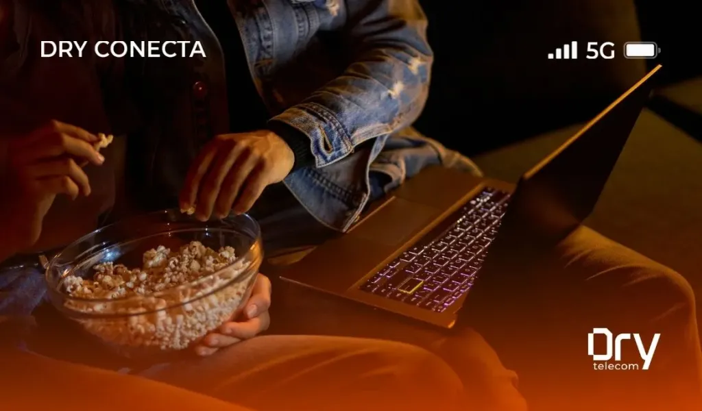 Cinema ou Streaming? Como a Internet Mudou o Jeito de Ver Filmes