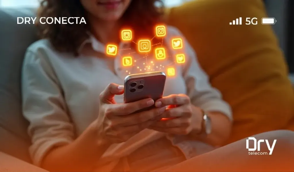 Redes Sociais e Consumo de Dados: Qual App Gasta Mais?