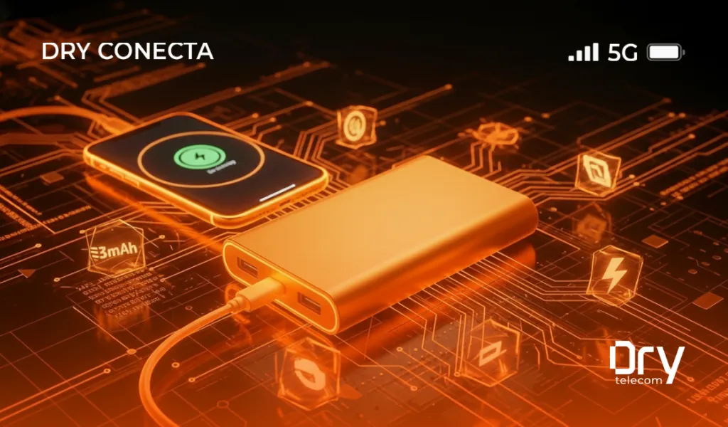 Como Escolher um Carregador Portátil (Power Bank) Compatível com Meu Smartphone