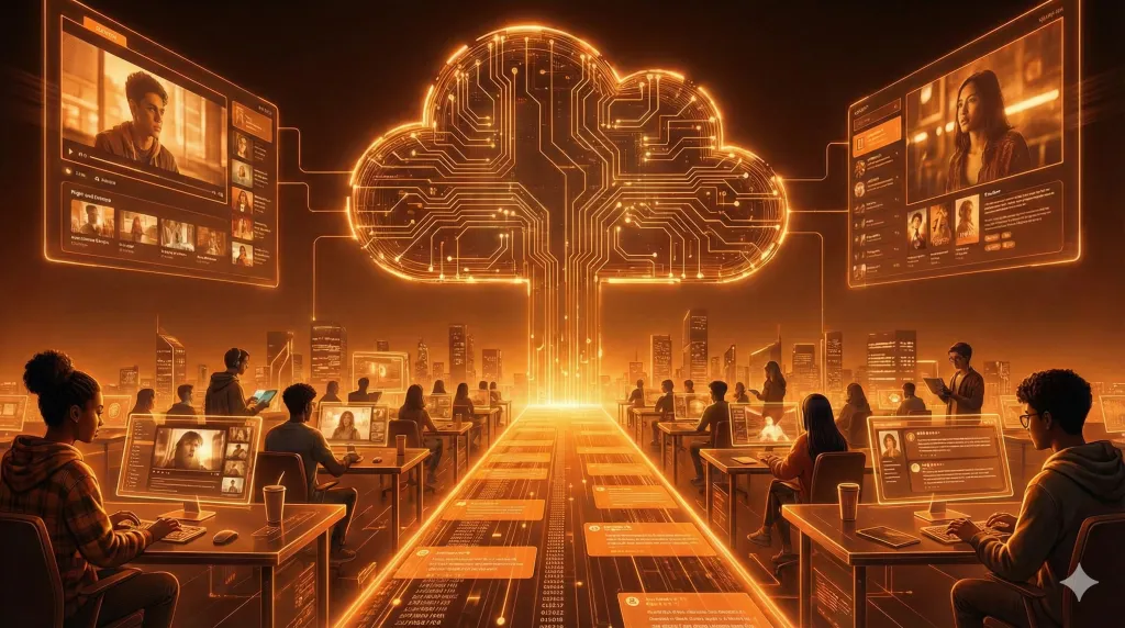 Como o Letterboxd se Tornou a Rede Social Essencial da Geração Z Cinéfila