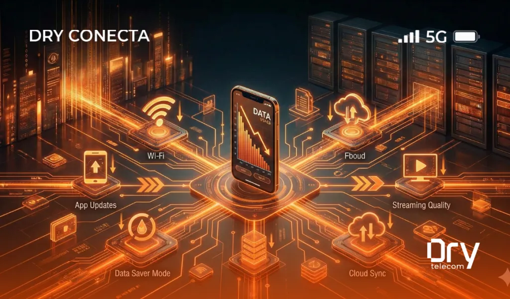 Como Usar Menos Dados Móveis? 12 Truques que Funcionam