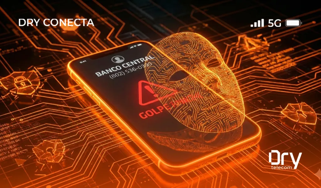 Entenda o Que É Spoofing de Chamadas e Como se Proteger