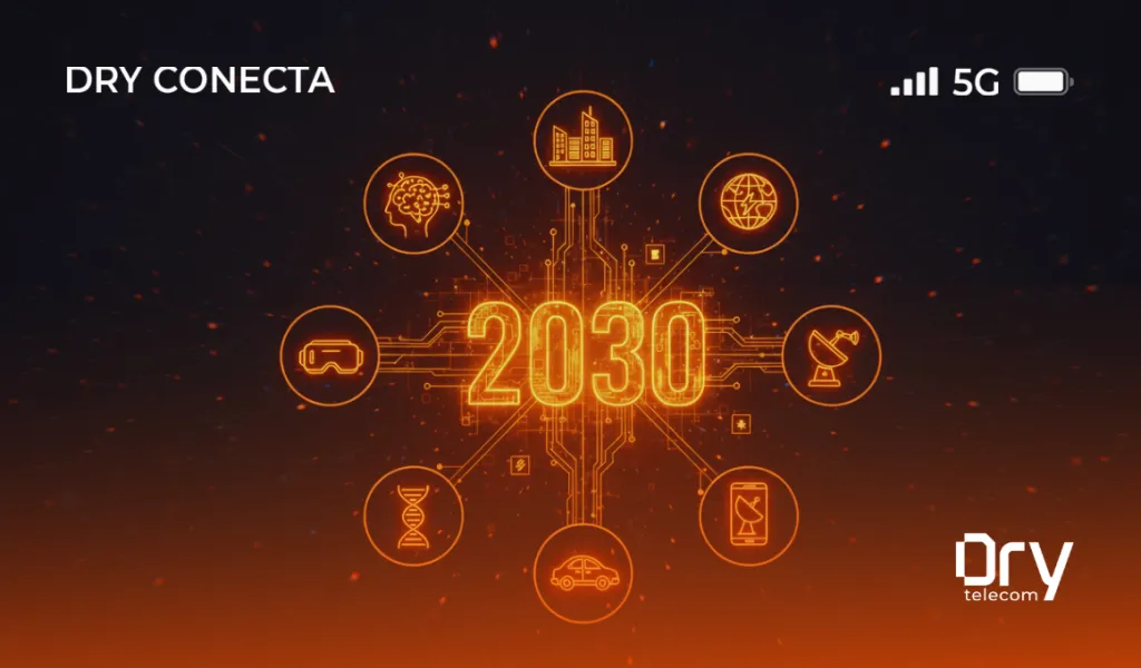 Quais Tecnologias Serão Indispensáveis até 2030? 10 Previsões