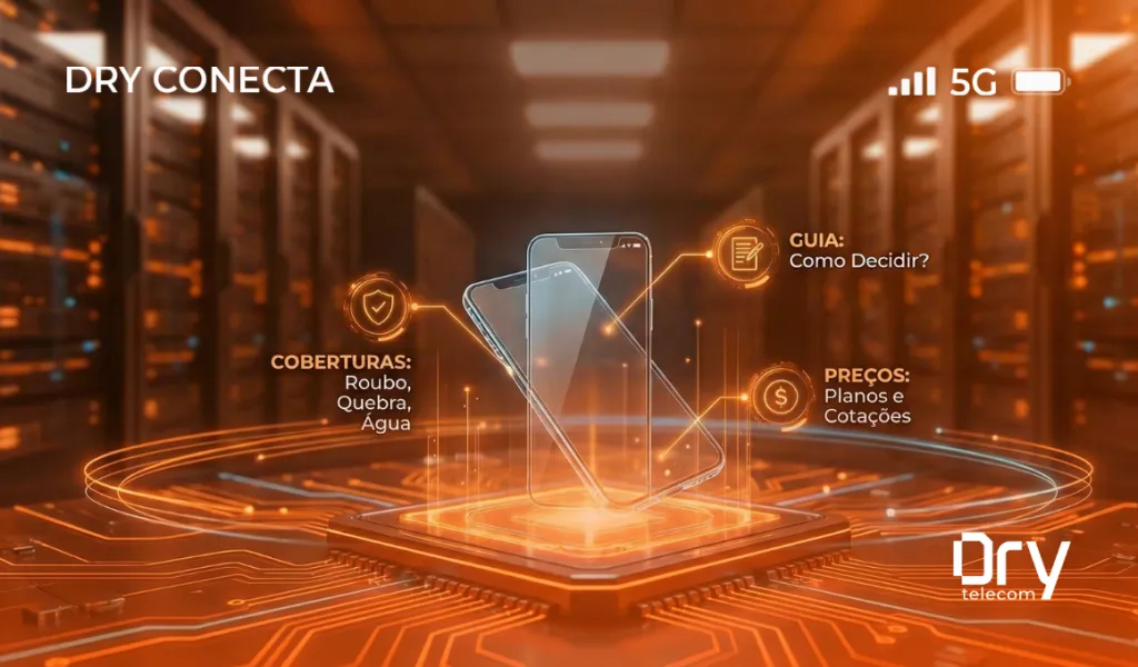 Seguro para Celular Vale a Pena? O Guia Definitivo de Preços, Coberturas e Como Decidir em 2025