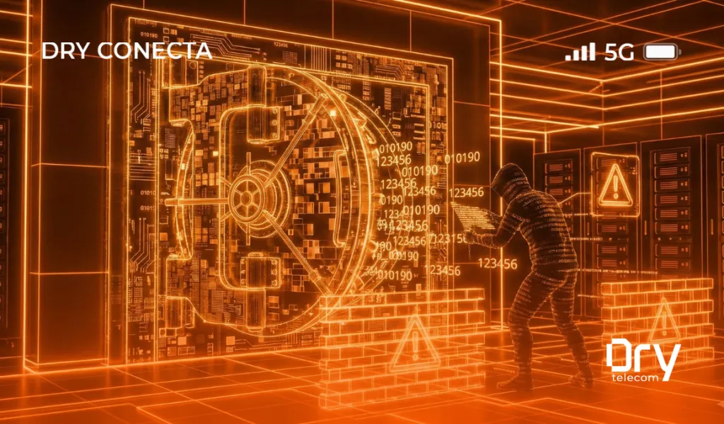 A Senha do seu Banco é Segura? Por que Datas de Aniversário e Sequências São um Convite aos Hackers