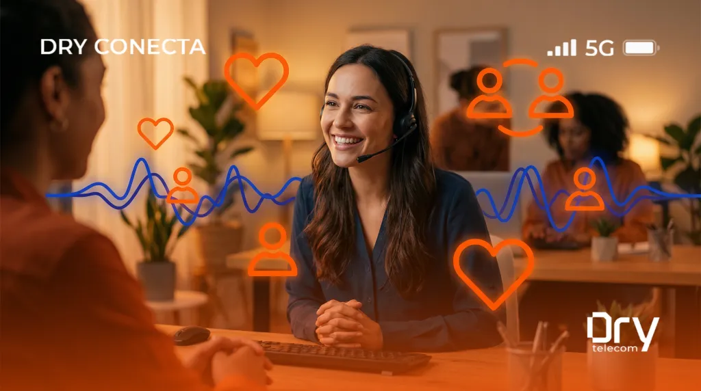 Atendimento Humanizado na Dry: Fale com Pessoas, Não com Robôs