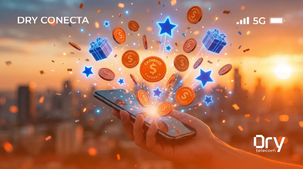 Clube de Vantagens Dry: Como Economizar com seu Plano e Ganhar Dinheiro de Volta