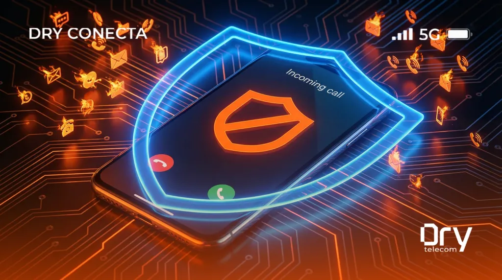 Como Bloquear Chamadas Indesejadas de Telemarketing (e ter paz!)