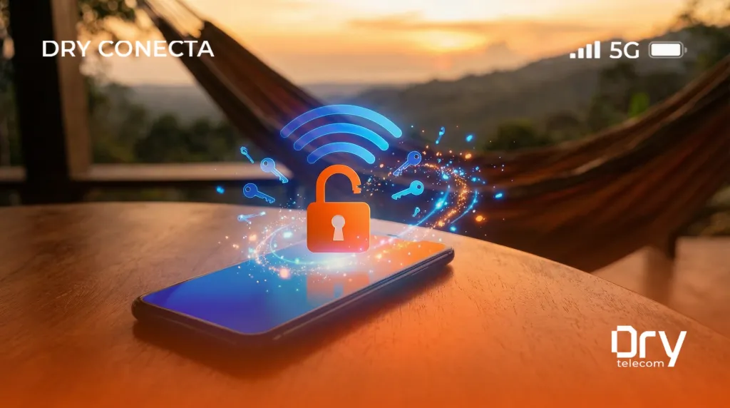 Como Descobrir a Senha do Wi-Fi que Você Já Está Conectado