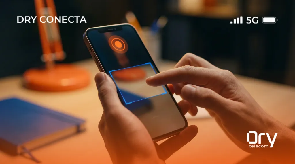 Como Gravar a Tela do Celular (Android e iPhone) com Áudio