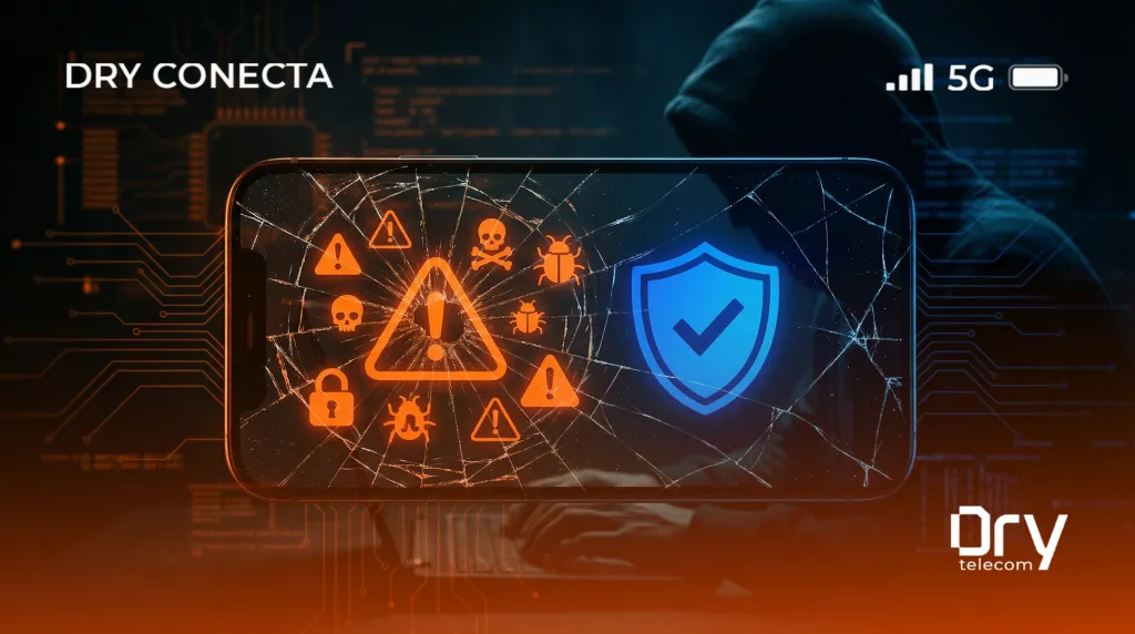 Como Saber se Meu Celular Foi Hackeado? 7 Sinais de Alerta