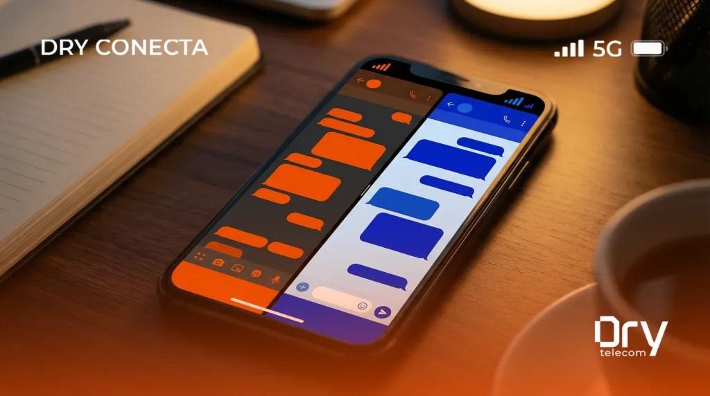 Como Usar Duas Contas de WhatsApp no Mesmo Celular (Oficial e Fácil!)