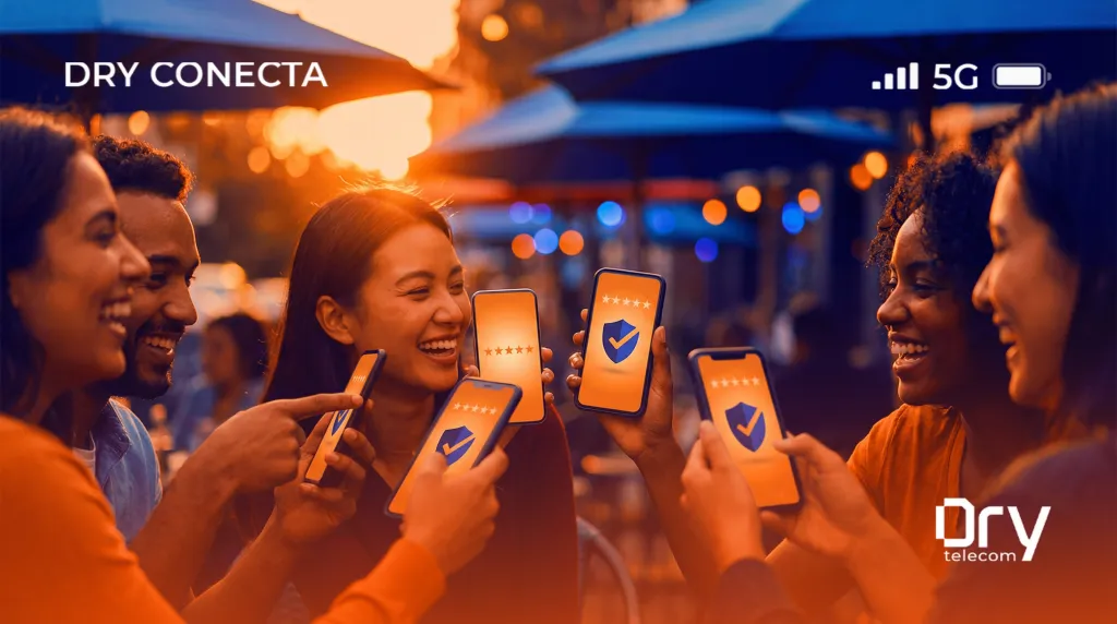 Dry Telecom é Confiável? O que Dizem os Clientes e os Fatos