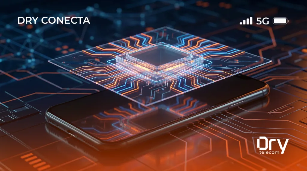eSIM: O que é, Como Funciona e Como Ativar na Dry Telecom