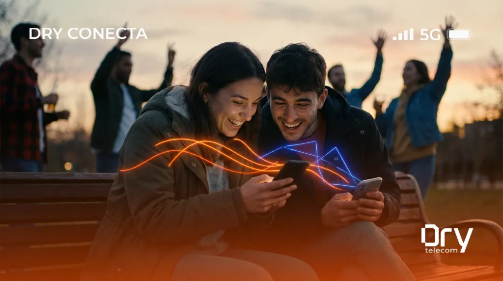 Indique e Ganhe na Dry: Como Ter Internet de Graça (de verdade!)