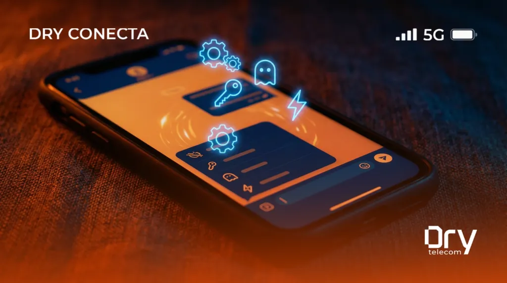 “Modo Deus” no WhatsApp: 10 Funções Escondidas para Dominar o App